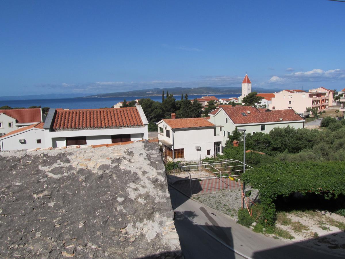 Apartment Danese Promajna Bagian luar foto
