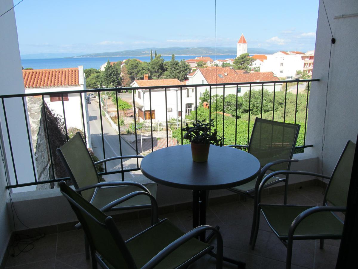 Apartment Danese Promajna Bagian luar foto